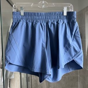 Track That Mid-Rise Lined Short 5”